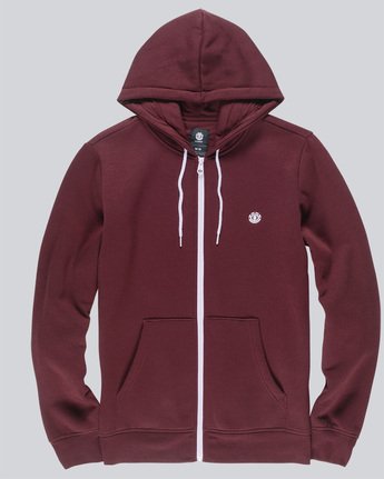 Cornell Classic - Zip-Up Hoodie for Men  L1ZHA1ELF8