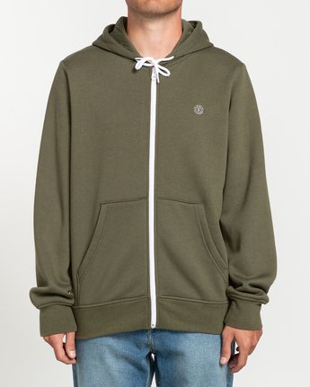 Cornell Classic - Zip-Up Hoodie for Men  L1ZHA1ELF8