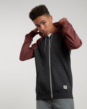 element meridian block hoodie