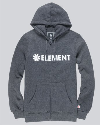 Blazin Zip Hood - Fleece for Men  L1ZHA7ELF8