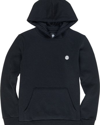 1 Cornell Classic - Hoodie for Boys Black L2HOA6ELF8 Element