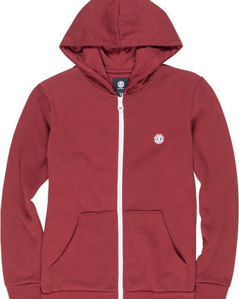 Cornell Classic Boy - Zip-Up Hoodie  L2ZHA1ELF8