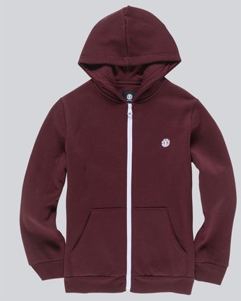 Cornell Classic Boy - Zip-Up Hoodie  L2ZHA1ELF8