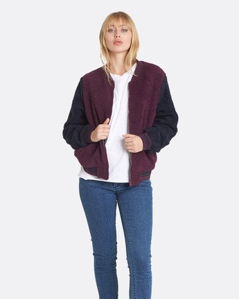 Word - Jacket for Women  L3JKB5ELF8