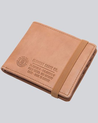 Endure L. Ii - Leather Wallet for Men  L5LWA1ELF8