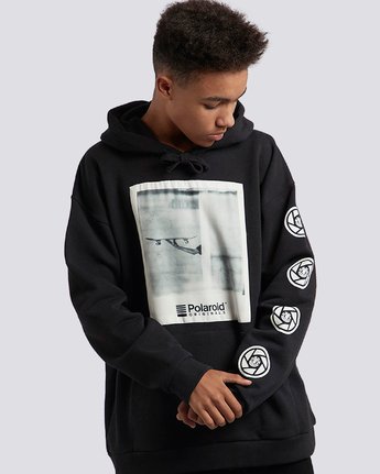 element polaroid hoodie