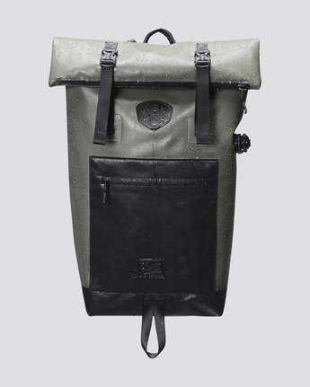 waterproof roll up backpack
