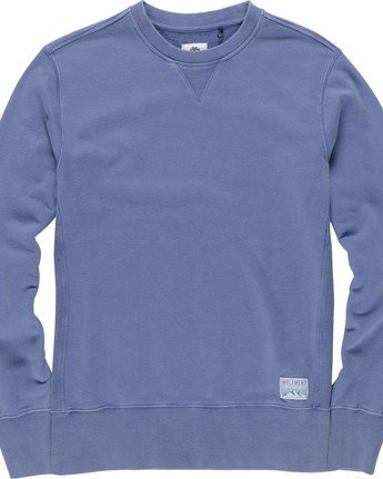 4 Neon Cr - Fleece for Men Blue N1CRA3ELP9 Element