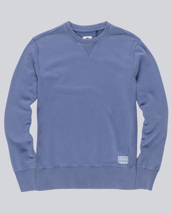 3 Neon Cr - Fleece for Men Blue N1CRA3ELP9 Element