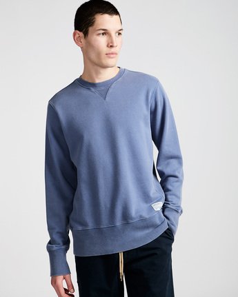 0 Neon Cr - Fleece for Men Blue N1CRA3ELP9 Element