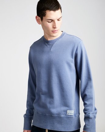 1 Neon Cr - Fleece for Men Blue N1CRA3ELP9 Element