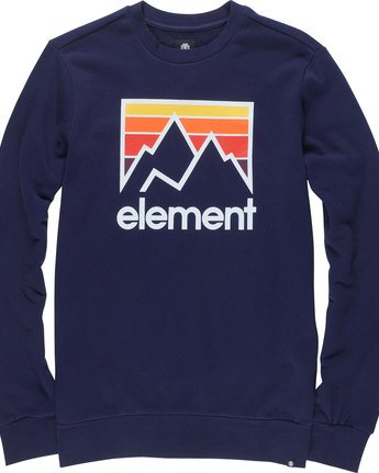 4 Joint Cr - Fleece for Men Black N1CRA9ELP9 Element