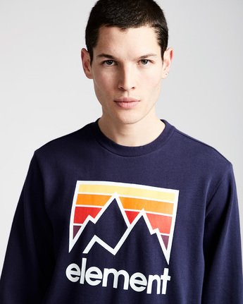 1 Joint Cr - Fleece for Men Black N1CRA9ELP9 Element