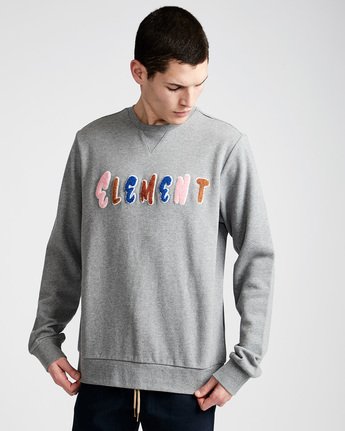 Link Cr - Fashion Fleece for Men  N1FLA3ELP9