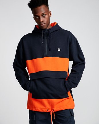 Trillin 1/4 Zip - Fashion Fleece for Men  N1FLA6ELP9