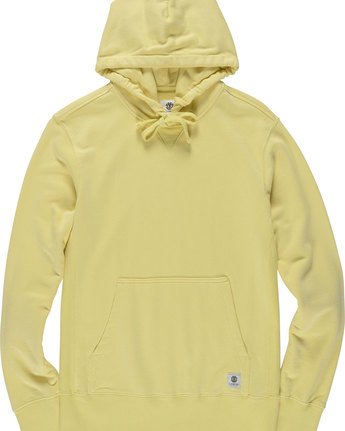 4 Neon Ho - Fleece for Men Yellow N1HOA3ELP9 Element