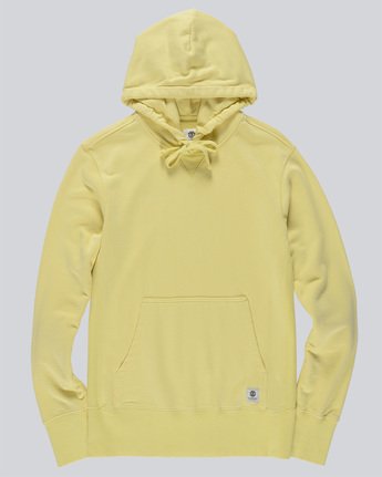 3 Neon Ho - Fleece for Men Yellow N1HOA3ELP9 Element