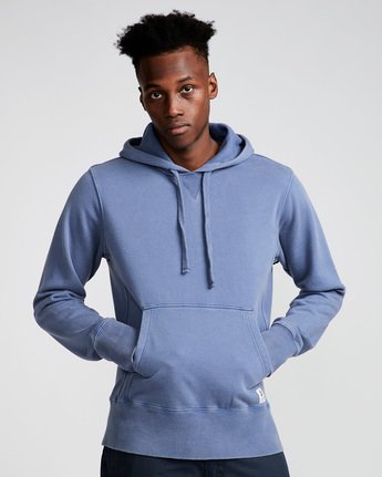 0 Neon Ho - Fleece for Men Blue N1HOA3ELP9 Element