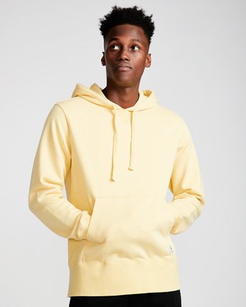 0 Neon Ho - Fleece for Men Yellow N1HOA3ELP9 Element