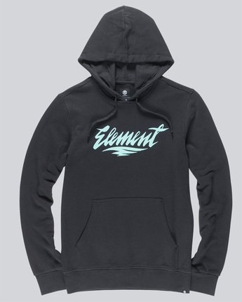 3 Stroke Ho - Fleece for Men Black N1HOB1ELP9 Element