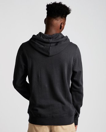 2 Stroke Ho - Fleece for Men Black N1HOB1ELP9 Element