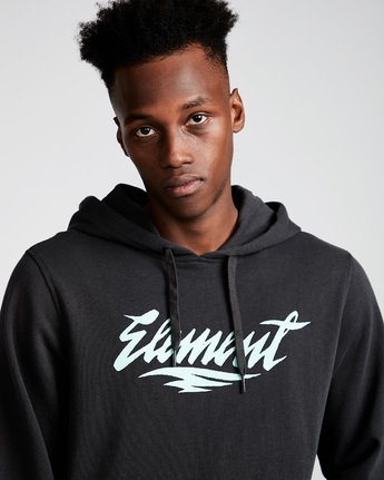 1 Stroke Ho - Fleece for Men Black N1HOB1ELP9 Element