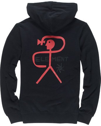 7 Nassim Po Hood - Fleece for Men  N1HOB9ELP9 Element