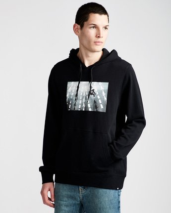 0 Nassim Po Hood - Fleece for Men  N1HOB9ELP9 Element