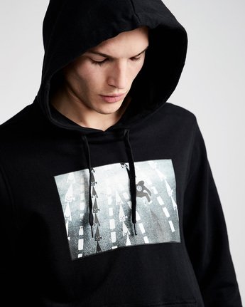 1 Nassim Po Hood - Fleece for Men  N1HOB9ELP9 Element