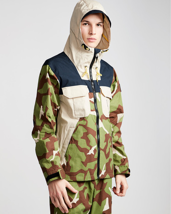 Griffin Alder Camp - Jacket for Men  N1JKB7ELP9