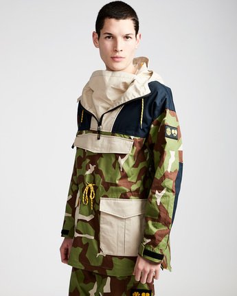 Griffin Smock - Jacket for Men  N1JKB9ELP9