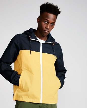 Alder Light 2 Tones - Jacket for Men  N1JKC2ELP9