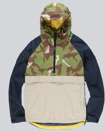 Griffin Anorak - Jacket for Men  N1JKC3ELP9