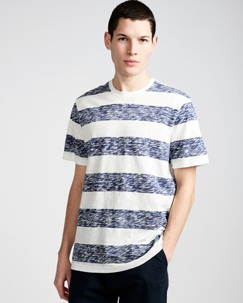 Miami Vice Ss Crew - Knit for Men  N1KTB2ELP9