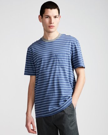 Rocky Ss Crew - Knit for Men  N1KTB6ELP9