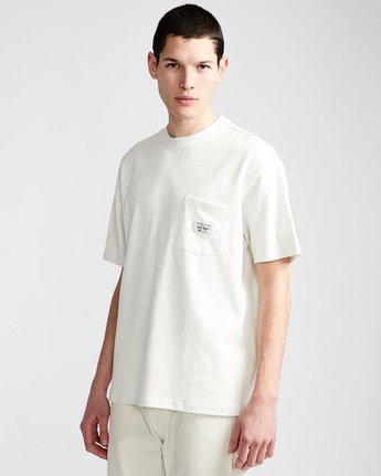 Timber Heavy Ss Tee - Knit for Men  N1KTC5ELP9