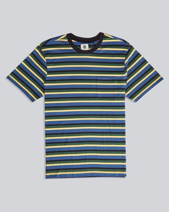 3 Oldy Ftm - Knit for Men Green N1KTC8ELP9 Element