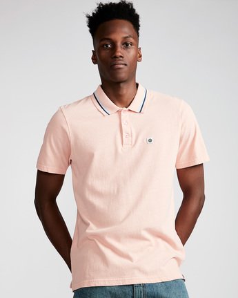 Pasco - Polo for Men  N1PPA1ELP9