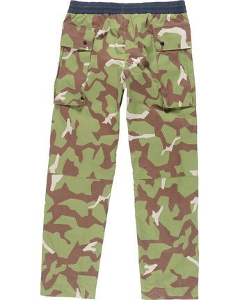4 Griffin Pant - trousers for Men Camo N1PTA5ELP9 Element