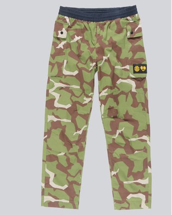 1 Griffin Pant - trousers for Men Camo N1PTA5ELP9 Element