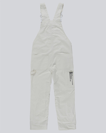 1 Timber Atelier Overa - trousers for Men White N1PTA6ELP9 Element