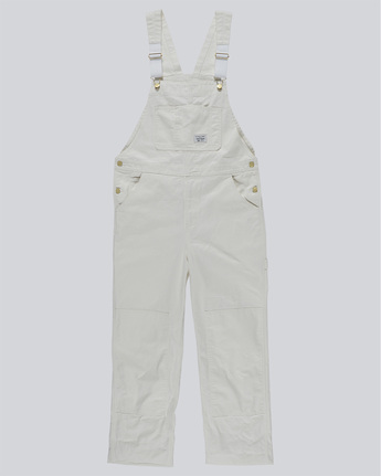 0 Timber Atelier Overa - trousers for Men White N1PTA6ELP9 Element