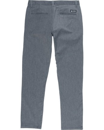8 Howland Classic - Chinos Gray N1PTA7ELP9 Element