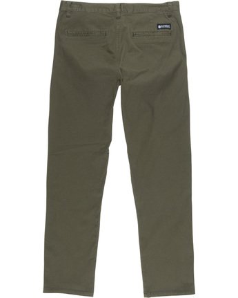 3 Howland Classic - Chinos Green N1PTA7ELP9 Element