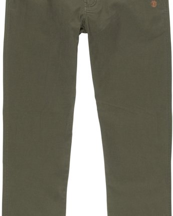 2 Howland Classic - Chinos Green N1PTA7ELP9 Element