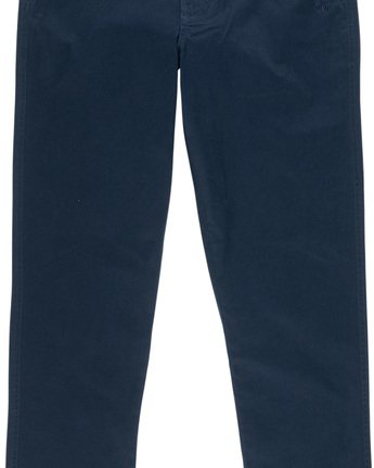 5 Howland Classic - Chinos Blue N1PTA7ELP9 Element