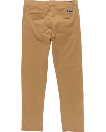 7 Howland Classic - Chinos Brown N1PTA7ELP9 Element