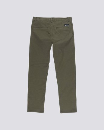 1 Howland Classic - Chinos Green N1PTA7ELP9 Element