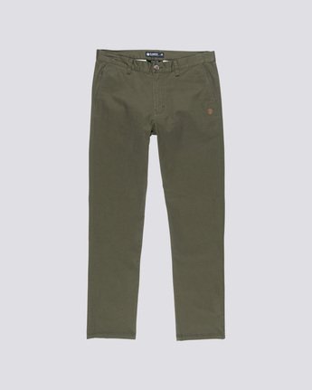 0 Howland Classic - Chinos Green N1PTA7ELP9 Element