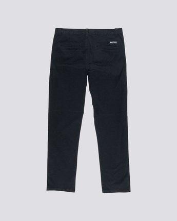 4 Howland Classic - Chinos Black N1PTA7ELP9 Element
